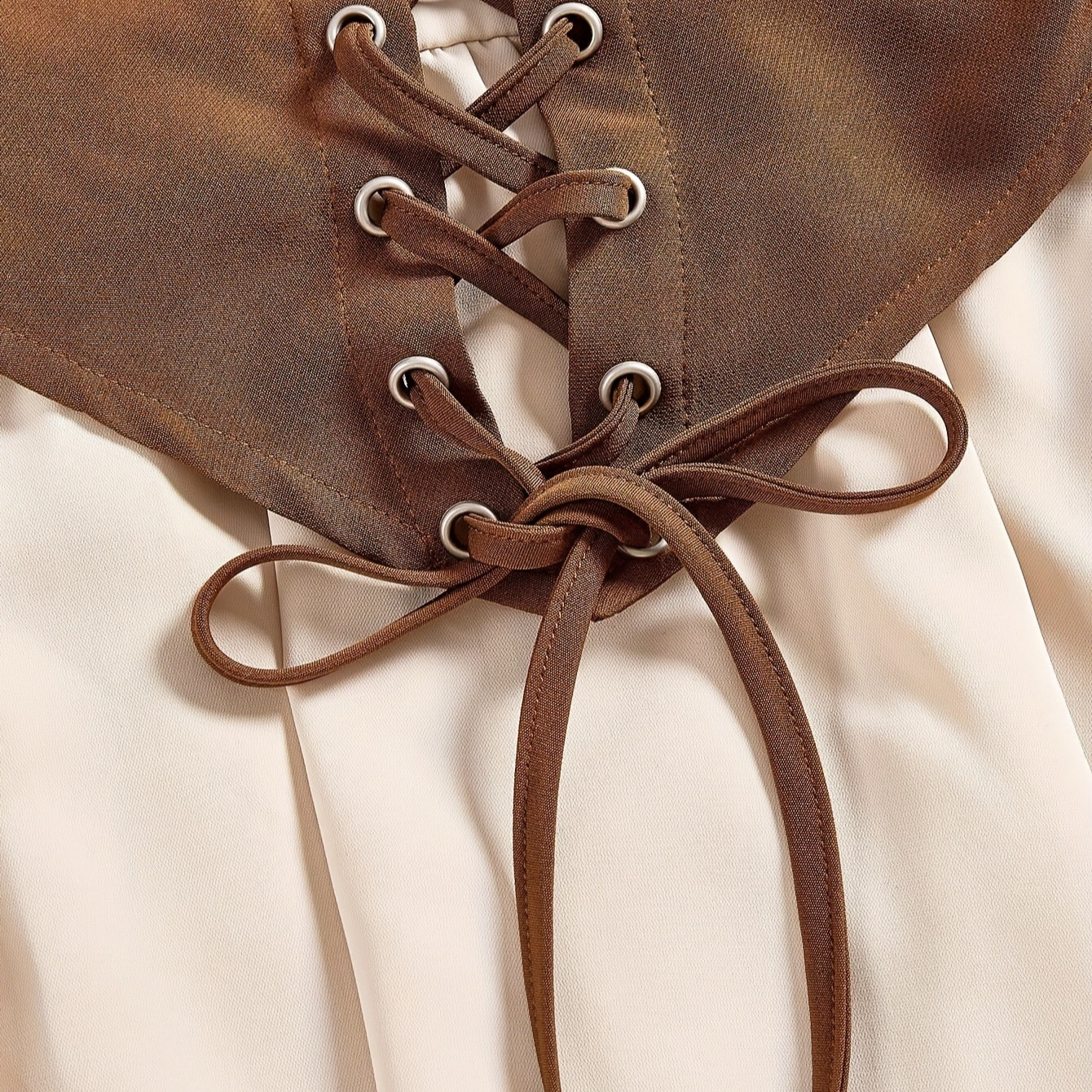 Womens Elegant Off Shoulder Dress Long Flared Sleeves High Waist Ruffled Dress